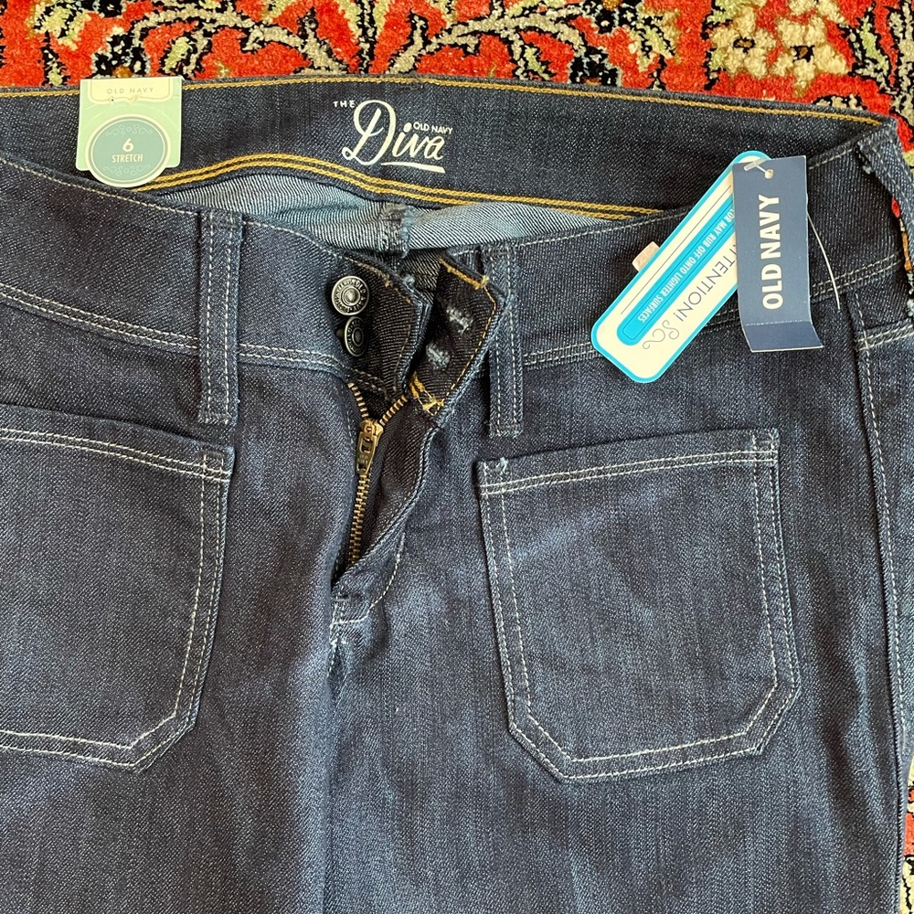 Ankle Jeans